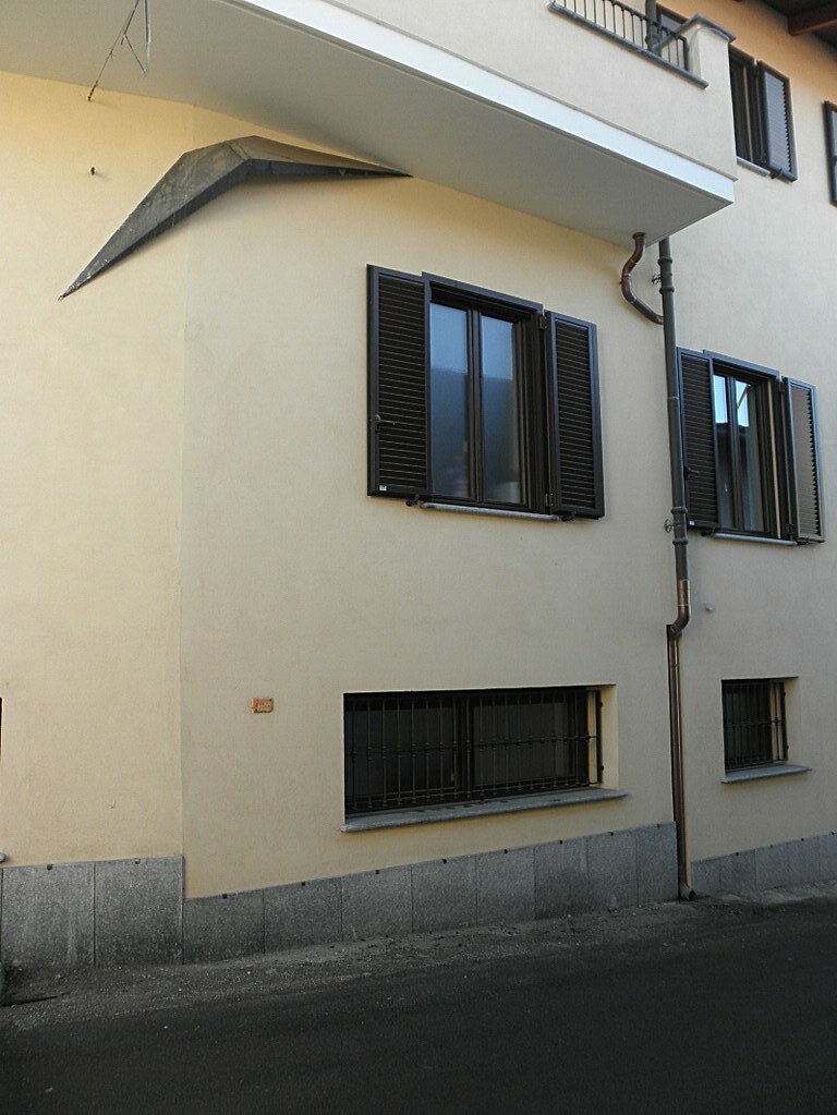 Opera Farfalla notturna