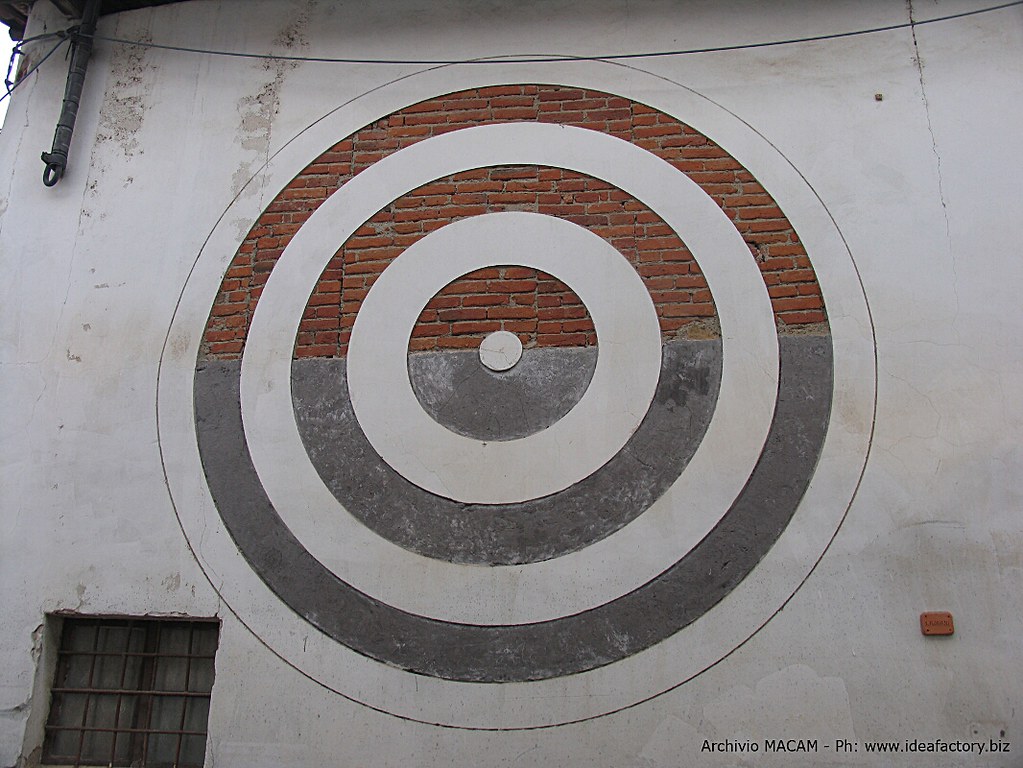 Opera Cerchi d’acqua