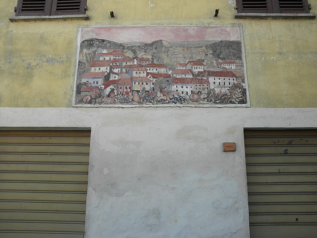 Opera Veduta di Maglione