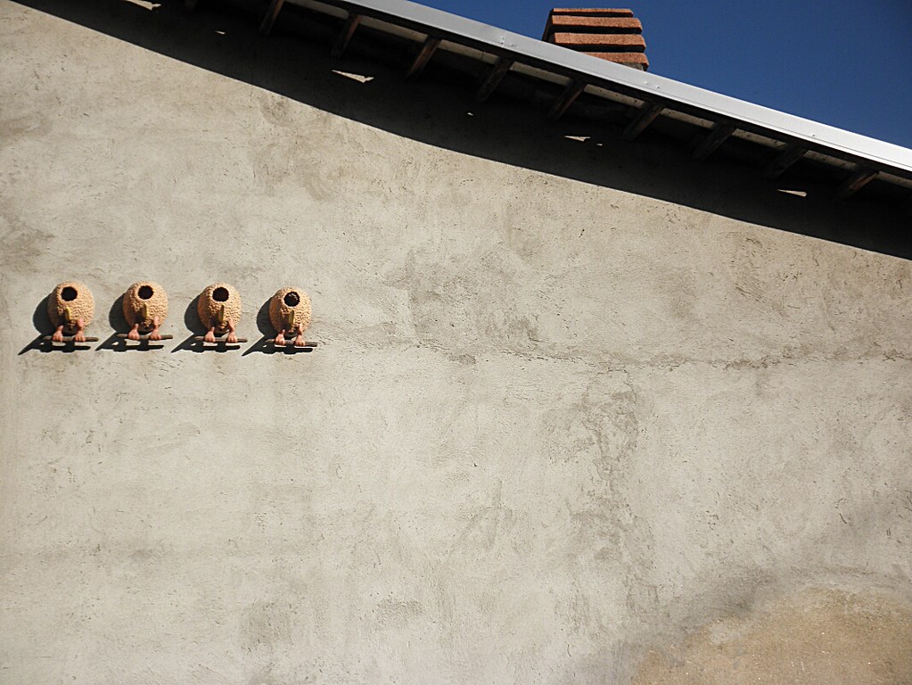Opera Nidi di ceramica