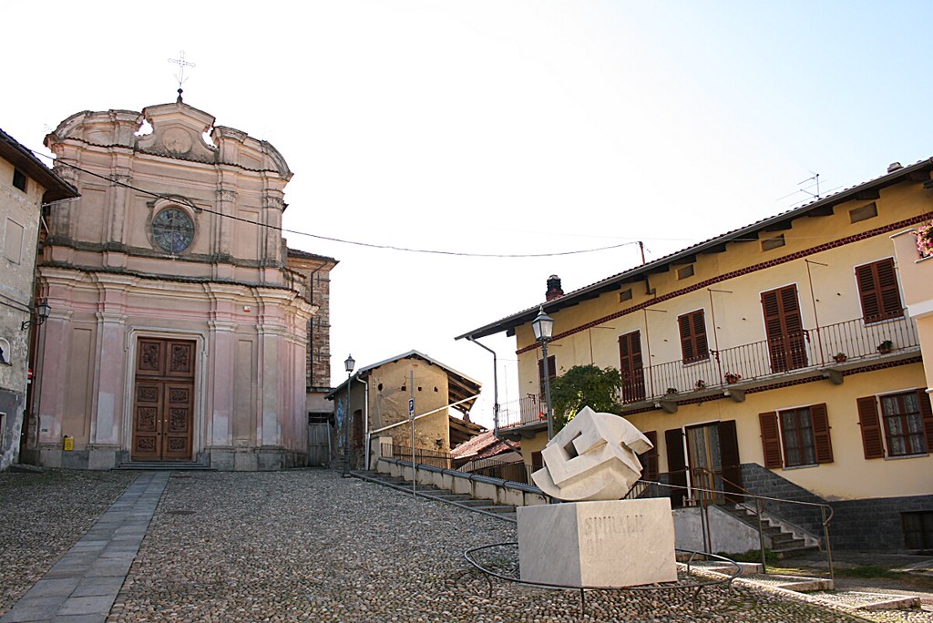 Opera Sole spirale